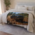 Mountain Beast - Soft Polyester Blanket