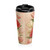 Love in Bloom - Stainless Steel Travel Mug