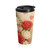 Love in Bloom - Stainless Steel Travel Mug