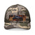 Mountain Beast - Camouflage Trucker Hat (Embroidery)