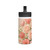 Love in Bloom - Stainless Steel Water Bottle, Handle Lid