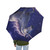 Celestial Unicorn Dreams - Semi-Automatic Foldable Umbrella