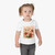 Love in Bloom - Infant Cotton Jersey Tee