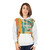 Retro Beach Party - Unisex Pullover Hoodie (AOP)