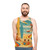 Retro Beach Party - Unisex Tank Top (AOP)