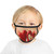 Eternal Love Blossoms - Kid's Face Mask
