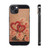 Eternal Love Blossoms - Clear Silicone Phone Cases