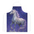 Celestial Unicorn Dreams - Apron, 5-Color Straps (AOP)