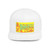 Retro Beach Party - Flat Bill Snapback