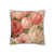 Love in Bloom - Spun Polyester Square Pillowcase