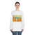 Retro Beach Party - Long Sleeve Crewneck Tee