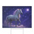 Celestial Unicorn Dreams - Yard Sign