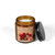 Eternal Love Blossoms - Scented Soy Candle (Multi-Size, Amber Jar)