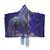 Celestial Unicorn Dreams - Snuggle Blanket