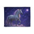 Celestial Unicorn Dreams - Soft Polyester Blanket