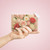 Love in Bloom - Mini Clutch Bag