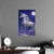Celestial Unicorn Dreams - Vertical and Horizontal Matte Posters