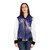 Celestial Unicorn Dreams - Women's Bomber Jacket (AOP)
