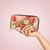 Love in Bloom - Zipper Wallet