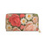 Love in Bloom - Zipper Wallet