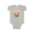 Love in Bloom - Infant Fine Jersey Bodysuit