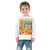 Retro Beach Party - Toddler Long Sleeve Tee