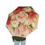 Love in Bloom - Semi-Automatic Foldable Umbrella