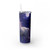 Celestial Unicorn Dreams - Skinny Tumbler with Straw, 20oz