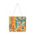 Retro Beach Party - Shoulder Tote Bag (AOP)