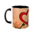 Eternal Love Blossoms - Accent Mugs, 11oz