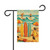 Retro Beach Party - Garden Banner
