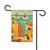 Retro Beach Party - Garden Banner