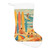 Retro Beach Party - Santa Stocking
