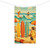 Retro Beach Party - Hand Towel