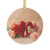 Eternal Love Blossoms - Acrylic Ornaments