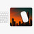 Glamorous Cityscape - Mouse Pad 