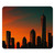 Glamorous Cityscape - Mouse Pad 