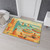Retro Beach Party - Heavy Duty Floor Mat