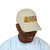 Retro Beach Party - Organic Baseball Cap (Embroidery)