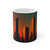 Glamorous Cityscape - Ceramic Mug (EU)