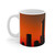 Glamorous Cityscape - Ceramic Mug (EU)