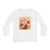 Love in Bloom - Youth Long Sleeve Competitor Tee