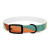 Retro Beach Party - Dog Collar