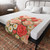 Love in Bloom - Plush Fleece Blanket
