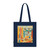 Retro Beach Party - Organic Cotton Tote Bag