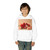 Eternal Love Blossoms - Youth Heavy Blend Hooded Sweatshirt