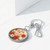 Love in Bloom - Keyring Tag