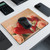 Eternal Love Blossoms - Rectangular Mouse Pad