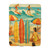 Retro Beach Party - Sherpa Fleece Blanket