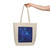 Cognitive Circuitry - Canvas Shopping Tote